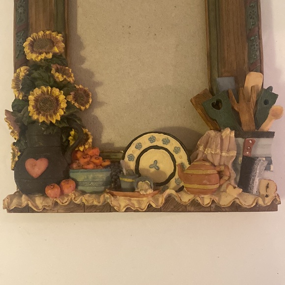 Southwest Style Picture Frame 3D - Picture 2 of 5